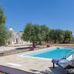 Trullo Sofia Villa *