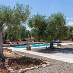 Trullo Sofia Villa Alberobello