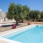 Villa Trullo Sofia Alberobello