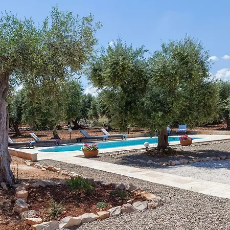 Trullo Sofia Βίλα Αλμπερομπέλο