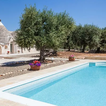Βίλα Trullo Sofia Αλμπερομπέλο