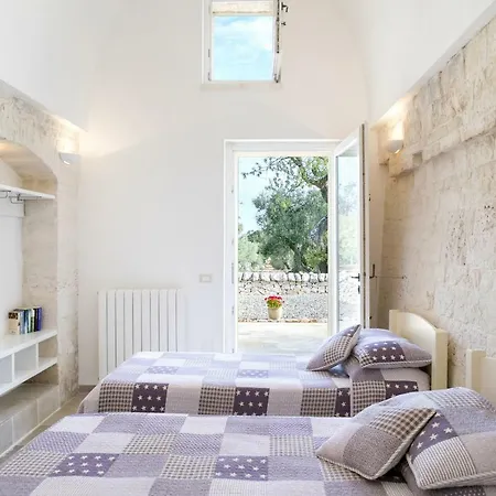 Trullo Sofia アルベロベッロ