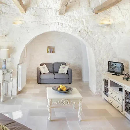 Trullo Sofia Villa Alberobello