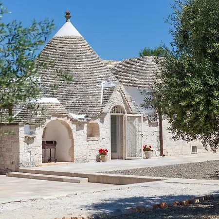 Villa Trullo Sofia *