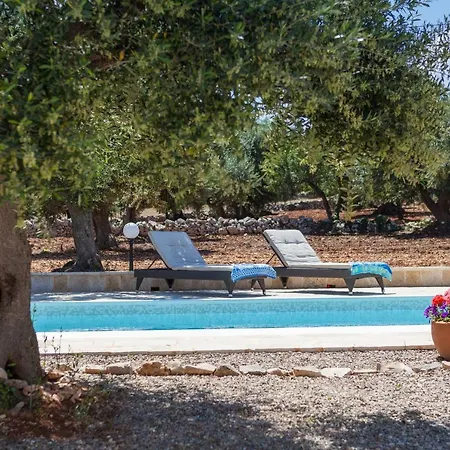 Trullo Sofia Villa Alberobello