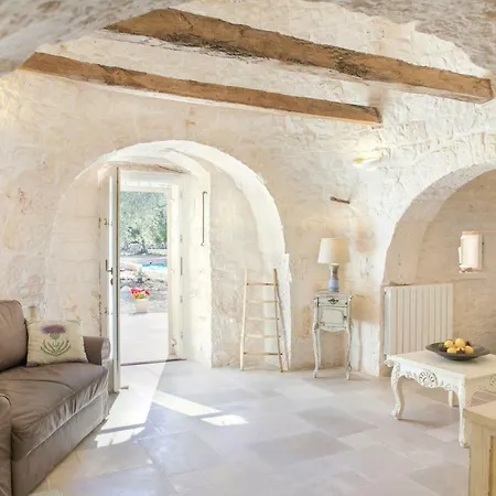 Trullo Sofia Villa Alberobello