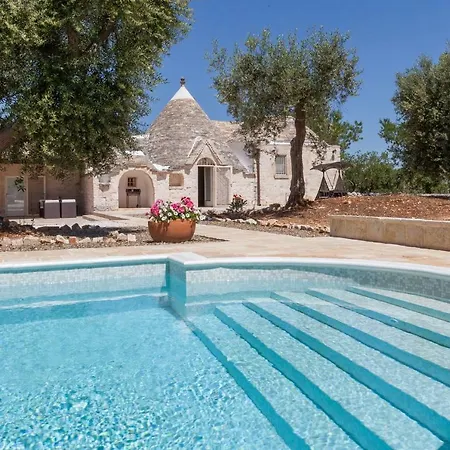 Trullo Sofia Villa