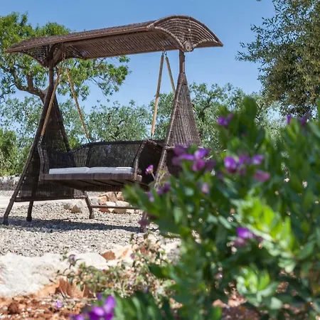 ヴィラ Trullo Sofia
