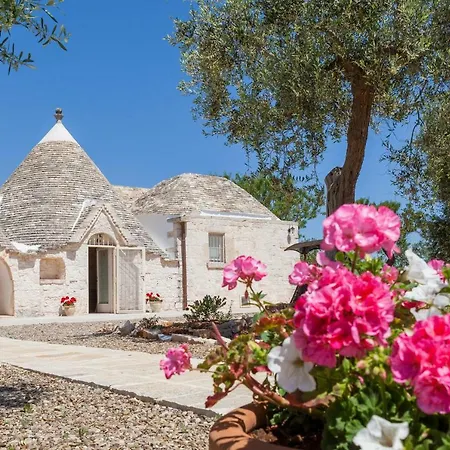 Trullo Sofia ヴィラ *