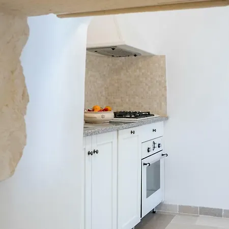 Trullo Sofia ヴィラ *