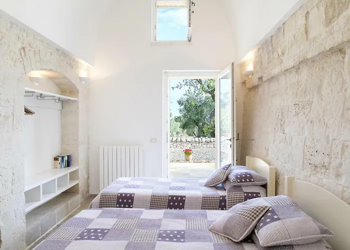 Trullo Sofia אלברובלו