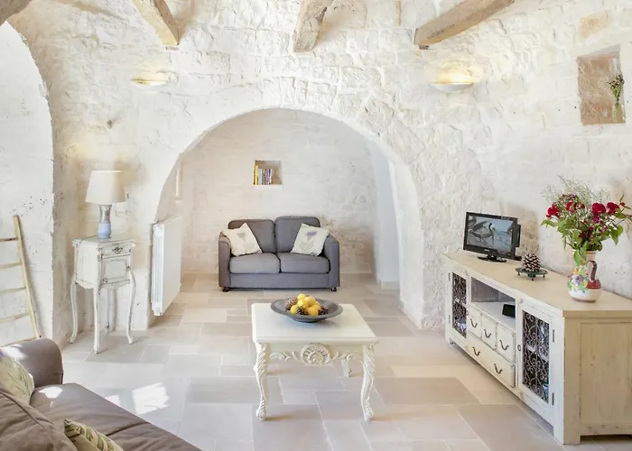 Trullo Sofia فيلة ألبيروبيللو