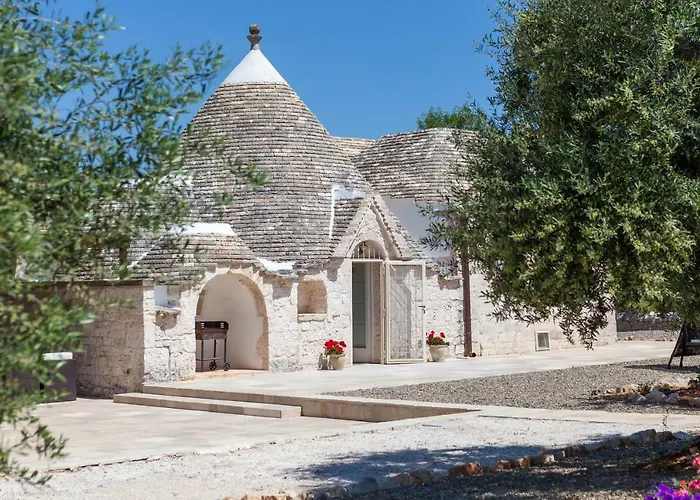 فيلة Trullo Sofia *