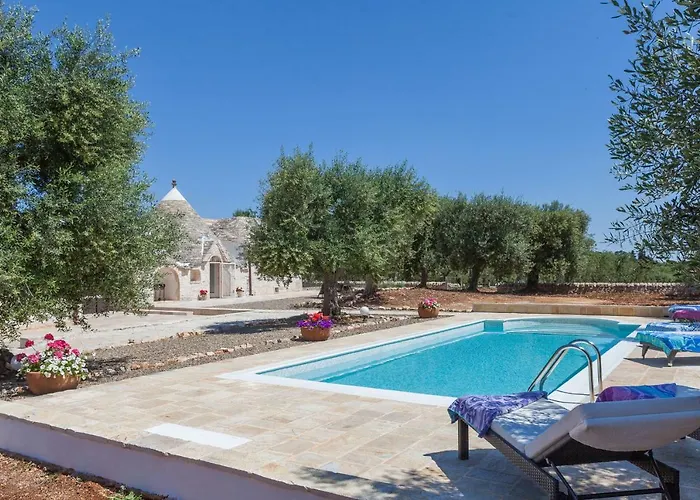 Trullo Sofia וילה *