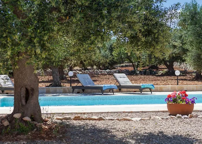 Trullo Sofia וילה אלברובלו