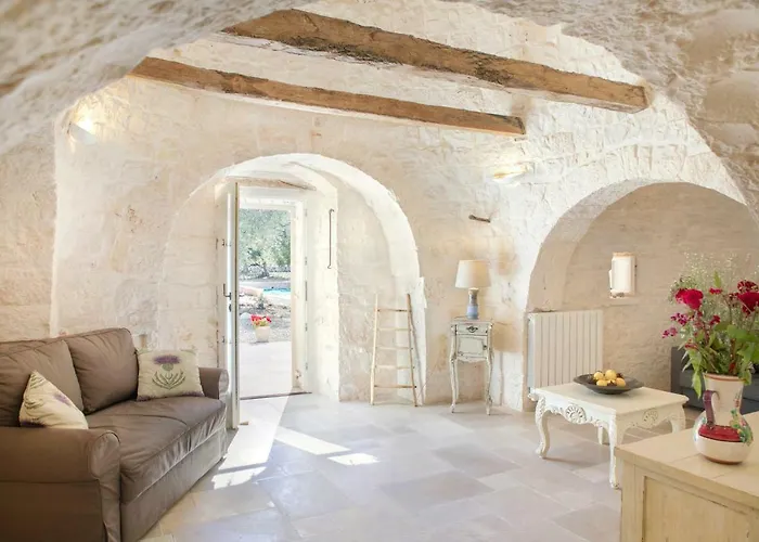 Trullo Sofia فيلة ألبيروبيللو