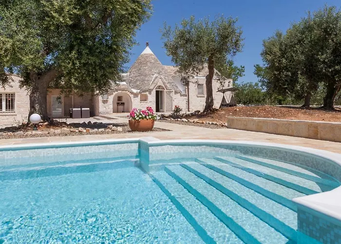 Trullo Sofia فيلة