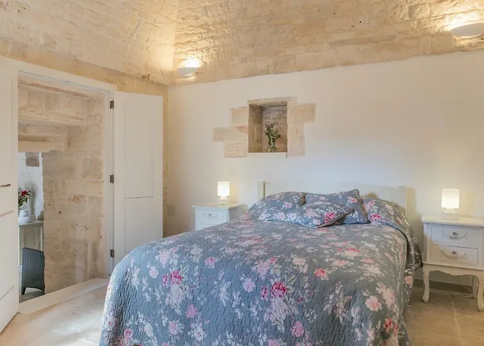 וילה Trullo Sofia *