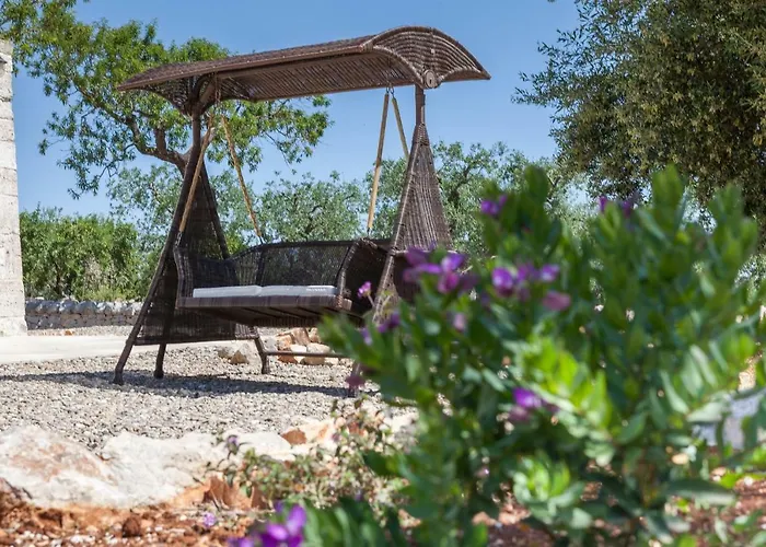 וילה Trullo Sofia