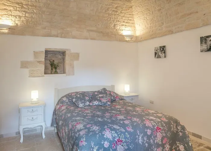 Trullo Sofia ألبيروبيللو
