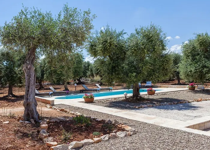 Trullo Sofia فيلة ألبيروبيللو