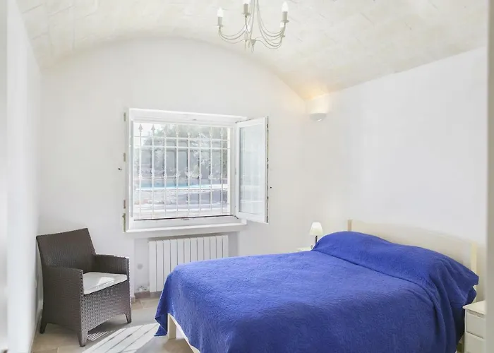 فيلة Trullo Sofia ألبيروبيللو