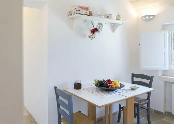 فيلة Trullo Sofia ألبيروبيللو