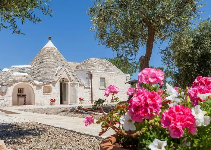 Trullo Sofia فيلة *