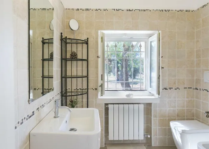 Trullo Sofia וילה *